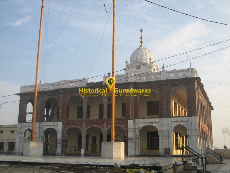 Gurdwara Sri Sangraana Sahib, Amritsar